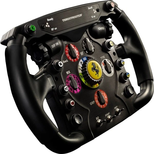 Thrustmaster Ferrari F1 Wheel Add-On, Austausch-Lenkrad 1 Thrustmaster Ferrari F1 Wheel Add-On, Austausch-Lenkrad