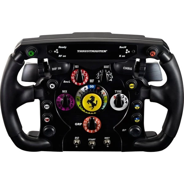 Thrustmaster Ferrari F1 Wheel Add-On, Austausch-Lenkrad 2 Thrustmaster Ferrari F1 Wheel Add-On, Austausch-Lenkrad – Bild 2