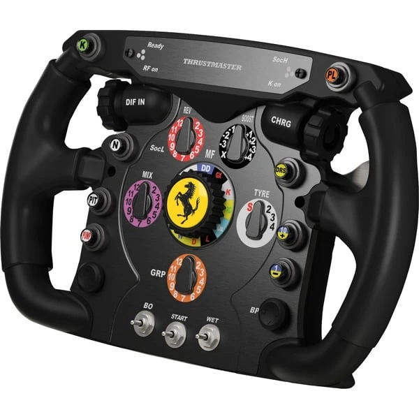 Thrustmaster Ferrari F1 Wheel Add-On, Austausch-Lenkrad 3 Thrustmaster Ferrari F1 Wheel Add-On, Austausch-Lenkrad – Bild 3