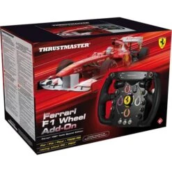 Thrustmaster Ferrari F1 Wheel Add-On, Austausch-Lenkrad 8 Thrustmaster Ferrari F1 Wheel Add-On, Austausch-Lenkrad -Digitu Computer Geschaft Thrustmaster Ferrari F1 Wheel Add On Austausch Lenkrad@@njzt1c 3