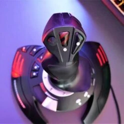 Thrustmaster Flightstick X, Joystick -Digitu Computer Geschaft Thrustmaster Flightstick X Joystick@@55445 2