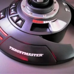 Thrustmaster Flightstick X, Joystick -Digitu Computer Geschaft Thrustmaster Flightstick X Joystick@@55445 3