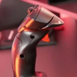 Thrustmaster Flightstick X, Joystick -Digitu Computer Geschaft Thrustmaster Flightstick X Joystick@@55445 5