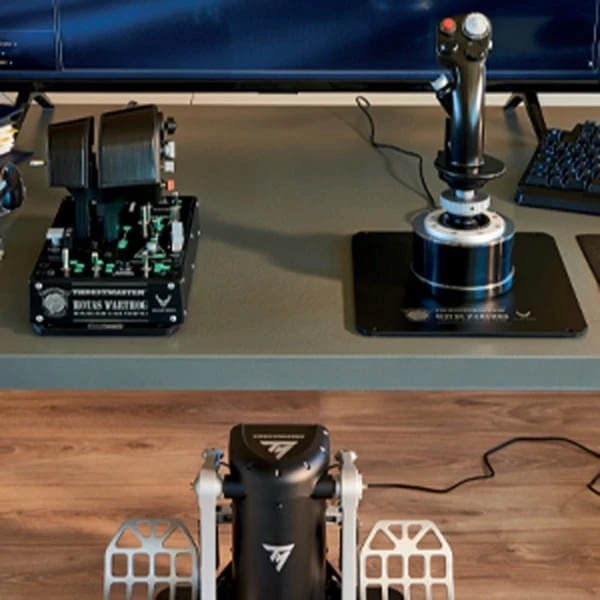 Thrustmaster Hotas Magnetic Base, Halterung 7 Thrustmaster Hotas Magnetic Base, Halterung – Bild 7