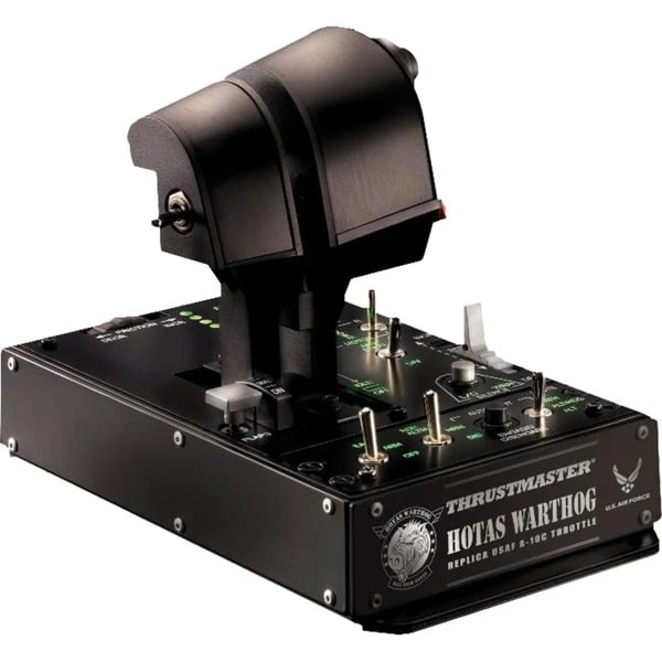 Thrustmaster Hotas Warthog Dual Throttle 2 Thrustmaster Hotas Warthog Dual Throttle – Bild 2