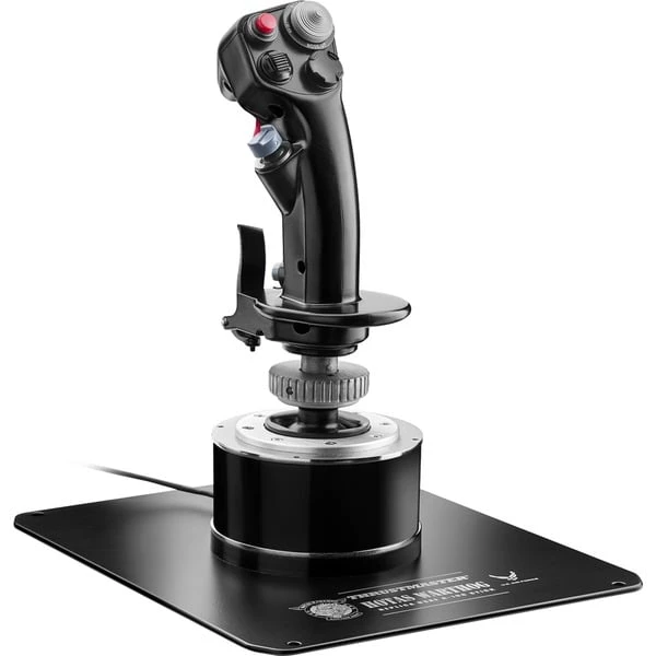 Thrustmaster Hotas Warthog Flight Stick 1 Thrustmaster Hotas Warthog Flight Stick