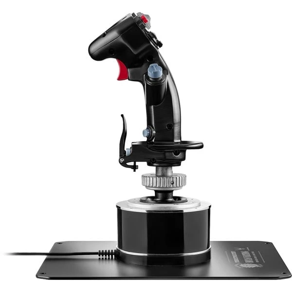 Thrustmaster Hotas Warthog Flight Stick 3 Thrustmaster Hotas Warthog Flight Stick – Bild 3