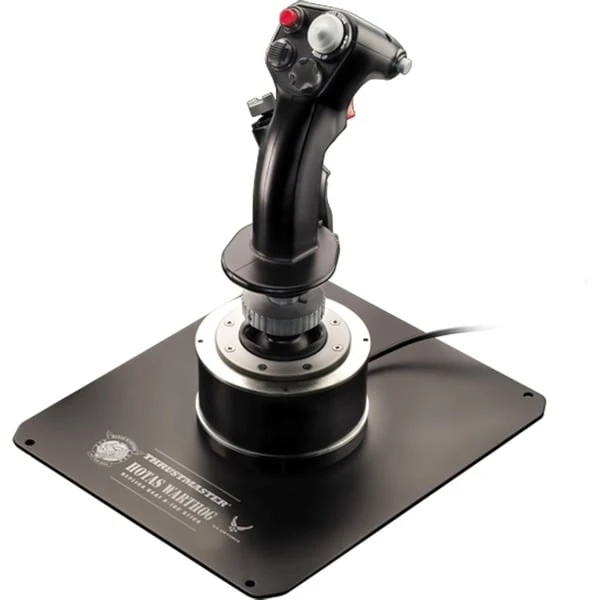 Thrustmaster Hotas Warthog Flight Stick 4 Thrustmaster Hotas Warthog Flight Stick – Bild 4
