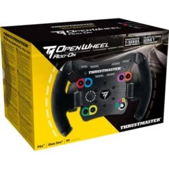Thrustmaster Open Wheel Add-On, Austausch-Lenkrad -Digitu Computer Geschaft Thrustmaster Open Wheel Add On Austausch Lenkrad@@njzt1j 5
