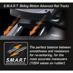 Thrustmaster Pedalset TFRP (Rudder Pedals), Pedale -Digitu Computer Geschaft Thrustmaster Pedalset TFRP Rudder Pedals Pedale@@njzt8p 4