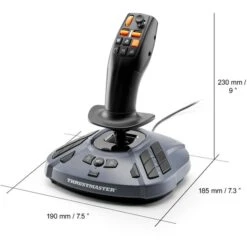 Thrustmaster SimTask FarmStick, Joystick -Digitu Computer Geschaft Thrustmaster SimTask FarmStick Joystick@@100022120 3