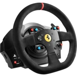 Thrustmaster T300 Ferrari Integral Racing Wheel, Lenkrad -Digitu Computer Geschaft Thrustmaster T300 Ferrari Integral Racing Wheel Lenkrad@@njzt8s 2