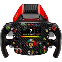 Thrustmaster T818 Ferrari SF1000 Simulator, Lenkrad -Digitu Computer Geschaft Thrustmaster T818 Ferrari SF1000 Simulator Lenkrad@@1883745 2