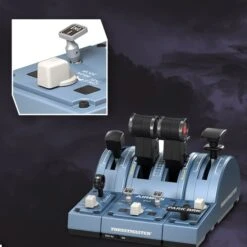 Thrustmaster TCA Captain Pack X Airbus Edition, Set -Digitu Computer Geschaft Thrustmaster TCA Captain Pack X Airbus Edition Set@@1877888 9