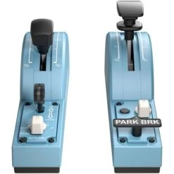 Thrustmaster TCA Quadrant Add-On Airbus Edition, Schubhebel -Digitu Computer Geschaft Thrustmaster TCA Quadrant Add On Airbus Edition Schubhebel@@1652311 2