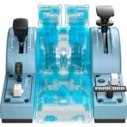 Thrustmaster TCA Quadrant Add-On Airbus Edition, Schubhebel -Digitu Computer Geschaft Thrustmaster TCA Quadrant Add On Airbus Edition Schubhebel@@1652311 4