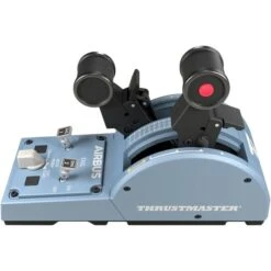 Thrustmaster TCA Quadrant Airbus Edition, Schubhebel 8 Thrustmaster TCA Quadrant Airbus Edition, Schubhebel -Digitu Computer Geschaft Thrustmaster TCA Quadrant Airbus Edition Schubhebel@@njzt1r 3