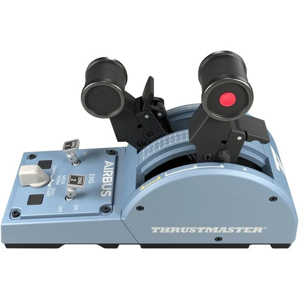 Thrustmaster TCA Quadrant Airbus Edition, Schubhebel 4 Thrustmaster TCA Quadrant Airbus Edition, Schubhebel – Bild 4