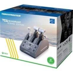 Thrustmaster TCA Quadrant Boeing Edition, Schubhebel -Digitu Computer Geschaft Thrustmaster TCA Quadrant Boeing Edition Schubhebel@@1788058 4