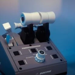 Thrustmaster TCA Quadrant Boeing Edition, Schubhebel -Digitu Computer Geschaft Thrustmaster TCA Quadrant Boeing Edition Schubhebel@@1788058 6