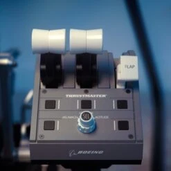 Thrustmaster TCA Quadrant Boeing Edition, Schubhebel -Digitu Computer Geschaft Thrustmaster TCA Quadrant Boeing Edition Schubhebel@@1788058 7