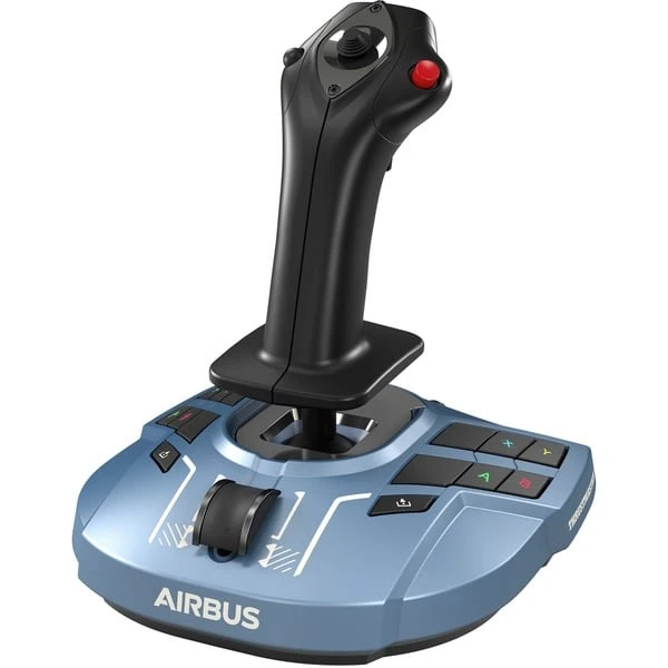 Thrustmaster TCA Sidestick X Airbus Edition, Joystick 1 Thrustmaster TCA Sidestick X Airbus Edition, Joystick
