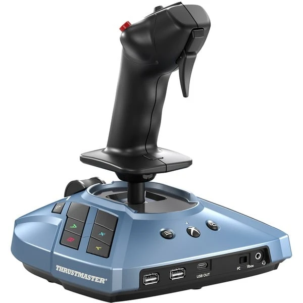 Thrustmaster TCA Sidestick X Airbus Edition, Joystick 4 Thrustmaster TCA Sidestick X Airbus Edition, Joystick – Bild 4