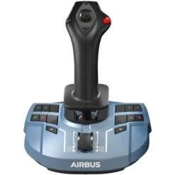 Thrustmaster TCA Sidestick X Airbus Edition, Joystick 30 Thrustmaster TCA Sidestick X Airbus Edition, Joystick -Digitu Computer Geschaft Thrustmaster TCA Sidestick X Airbus Edition Joystick@@1877886 33