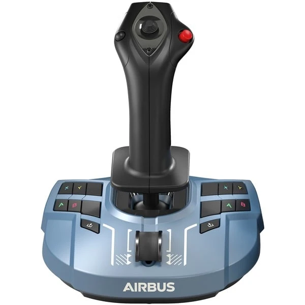 Thrustmaster TCA Sidestick X Airbus Edition, Joystick 14 Thrustmaster TCA Sidestick X Airbus Edition, Joystick – Bild 14