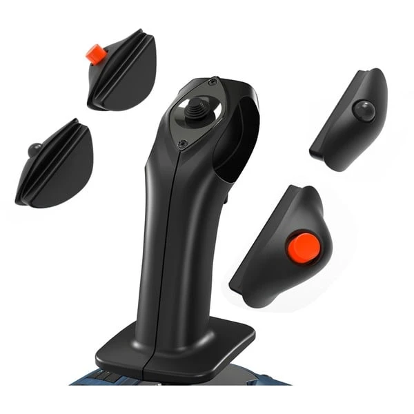 Thrustmaster TCA Sidestick X Airbus Edition, Joystick 6 Thrustmaster TCA Sidestick X Airbus Edition, Joystick – Bild 6