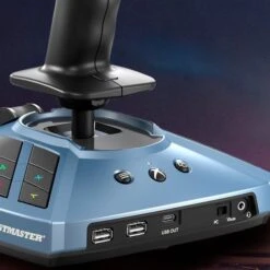 Thrustmaster TCA Sidestick X Airbus Edition, Joystick 24 Thrustmaster TCA Sidestick X Airbus Edition, Joystick -Digitu Computer Geschaft Thrustmaster TCA Sidestick X Airbus Edition Joystick@@1877886 7