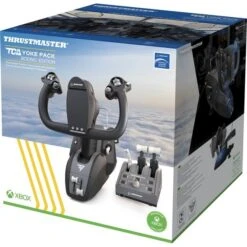Thrustmaster TCA Yoke Pack Boeing Edition, Set 16 Thrustmaster TCA Yoke Pack Boeing Edition, Set -Digitu Computer Geschaft Thrustmaster TCA Yoke Pack Boeing Edition Set@@1774189 35