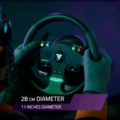 Thrustmaster TMX Force Feedback, Lenkrad -Digitu Computer Geschaft Thrustmaster TMX Force Feedback Lenkrad@@1261083 6