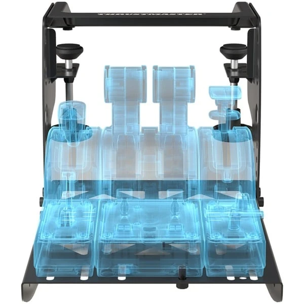 Thrustmaster TM Flying Clamp, Halterung 2 Thrustmaster TM Flying Clamp, Halterung – Bild 2