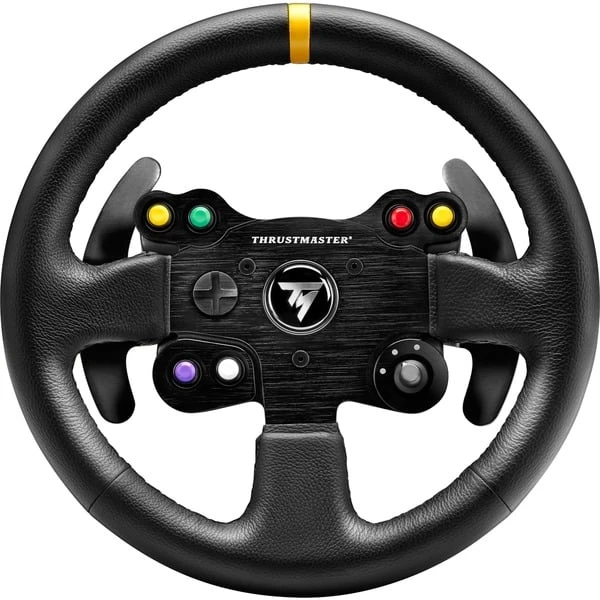 Thrustmaster TM Leder 28 GT Wheel Add-On, Austausch-Lenkrad 1 Thrustmaster TM Leder 28 GT Wheel Add-On, Austausch-Lenkrad