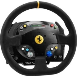 Thrustmaster TS-PC RACER Ferrari 488 Challenge Edition, Lenkrad -Digitu Computer Geschaft Thrustmaster TS PC RACER Ferrari 488 Challenge Edition Lenkrad@@njzt0i 2