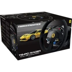 Thrustmaster TS-PC RACER Ferrari 488 Challenge Edition, Lenkrad -Digitu Computer Geschaft Thrustmaster TS PC RACER Ferrari 488 Challenge Edition Lenkrad@@njzt0i 4