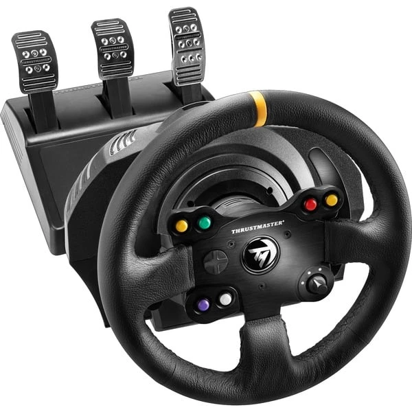 Thrustmaster TX Racing Wheel Leather Edition, Lenkrad 1 Thrustmaster TX Racing Wheel Leather Edition, Lenkrad