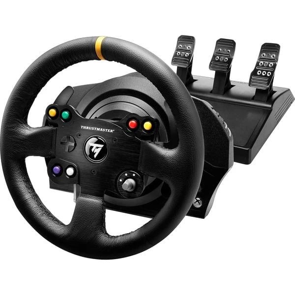 Thrustmaster TX Racing Wheel Leather Edition, Lenkrad 2 Thrustmaster TX Racing Wheel Leather Edition, Lenkrad – Bild 2