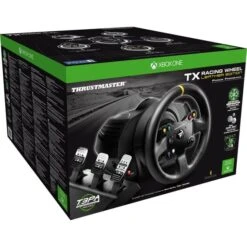 Thrustmaster TX Racing Wheel Leather Edition, Lenkrad 12 Thrustmaster TX Racing Wheel Leather Edition, Lenkrad -Digitu Computer Geschaft Thrustmaster TX Racing Wheel Leather Edition Lenkrad@@njzt8u 6
