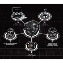 Thrustmaster TX Racing Wheel Leather Edition, Lenkrad 13 Thrustmaster TX Racing Wheel Leather Edition, Lenkrad -Digitu Computer Geschaft Thrustmaster TX Racing Wheel Leather Edition Lenkrad@@njzt8u 7