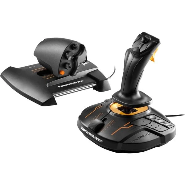Thrustmaster T.16000M FCS Hotas 2 Thrustmaster T.16000M FCS Hotas – Bild 2