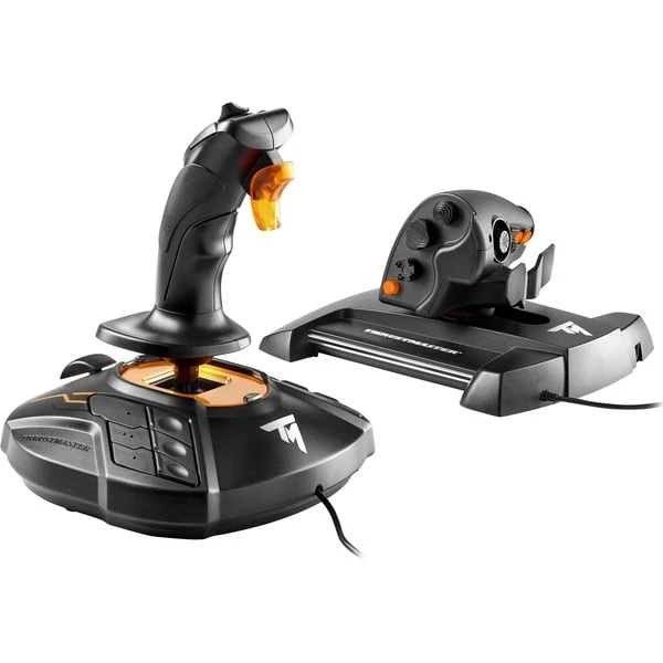 Thrustmaster T.16000M FCS Hotas 4 Thrustmaster T.16000M FCS Hotas – Bild 4