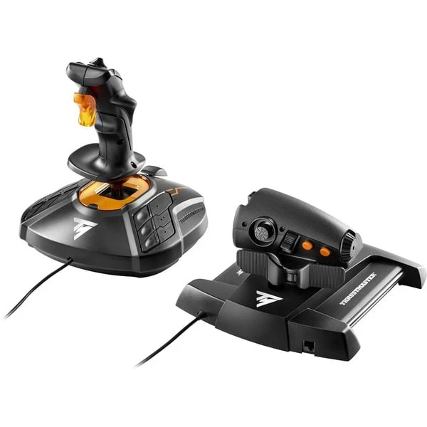 Thrustmaster T.16000M FCS Hotas 5 Thrustmaster T.16000M FCS Hotas – Bild 5