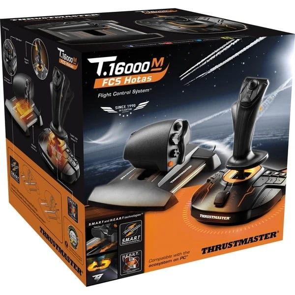 Thrustmaster T.16000M FCS Hotas 8 Thrustmaster T.16000M FCS Hotas – Bild 8