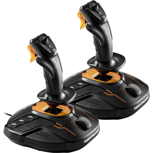 Thrustmaster T.16000M FCS Space Sim Duo, Joystick 1 Thrustmaster T.16000M FCS Space Sim Duo, Joystick