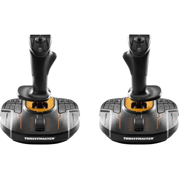 Thrustmaster T.16000M FCS Space Sim Duo, Joystick 2 Thrustmaster T.16000M FCS Space Sim Duo, Joystick – Bild 2