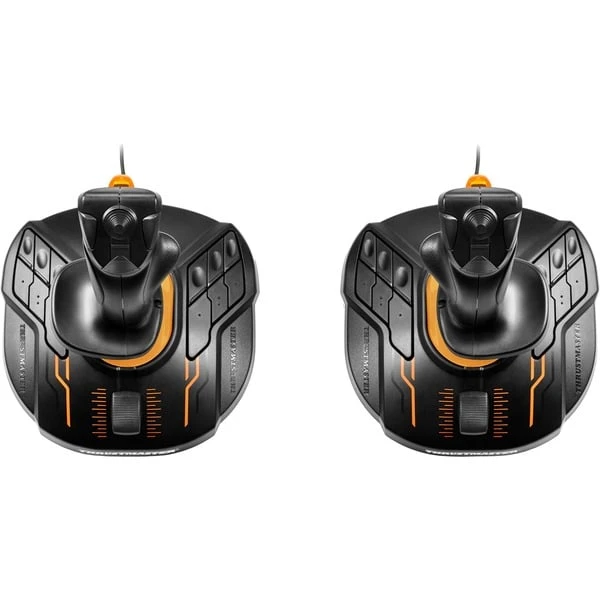 Thrustmaster T.16000M FCS Space Sim Duo, Joystick 3 Thrustmaster T.16000M FCS Space Sim Duo, Joystick – Bild 3