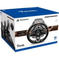 Thrustmaster T-248, Lenkrad 16 Thrustmaster T-248, Lenkrad -Digitu Computer Geschaft Thrustmaster T 248 Lenkrad@@1741494 4