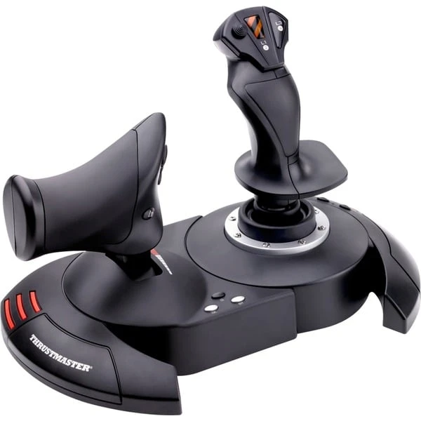 Thrustmaster T-Flight Hotas Stick X 1 Thrustmaster T-Flight Hotas Stick X
